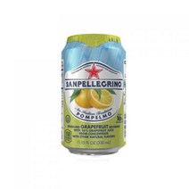 산펠레그리노 폼 펠모 자몽캔, 330ml, 503개