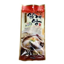 영양 삼계탕 재료, 90g, 3개