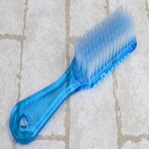 색상랜덤 화장실 타일 신발 구두 세척 청소솔