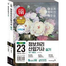 영진닷컴 2023 이기적 정보처리산업기사 실기, 없음