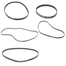 폐쇄 루프 고무 GT2 타이밍 벨트 200 280 400 610 852mm 2GT 6mm 3D 프린터 부품, 280mm