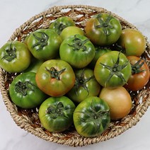 대저 토마토 진또배기 부산 명물 힐링 건강과일, 1박스, 진또배기 대저토마토 2.5kg