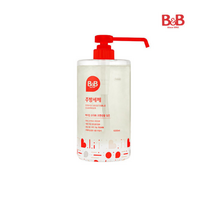 비앤비 용기형 주방세제, 22개, 1000ml