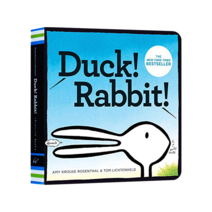 duck rabbit 영어원서 유아인지 사고 계발 영어과외 리딩북