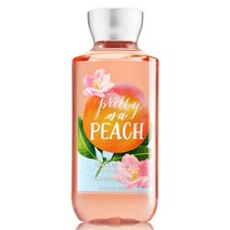 배스앤바디웍스 샤워젤 프리티 애즈 어 피치, 295ml, 1개