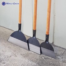 바퀴 송곳 낫 잡초킬러 (잡초제거 보도블럭 틈새풀제거), 괴물잡초제거기 21cm+대왕자루120cm