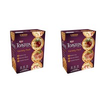 Keebler Toasteds Crackers 키블러 토스티즈 크래커 버라이어티팩 미국과자 8oz(226g) 5입 2팩
