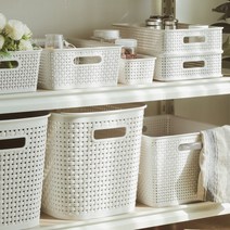 리안 수납 라탄 바스켓 5종, 리안 라탄바스켓 5호