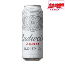 버드와이저 제로 500ml X 24캔