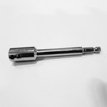 ALDEN 알덴 홀쏘(홀컷터) 연결 연장대 K-150(150MM) 임팩장착용, 1개