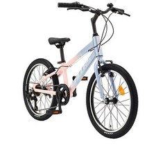 2023년 신형 삼천리 자전거 MTB형 칼라스 JR 7 20인치, 블랙/블루