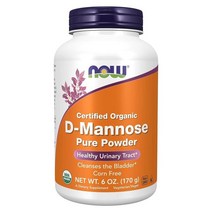 NOW D-Mannose Powder 나우 디-매노스 파우더 170g