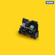 전오전기 조립식 단자대 ﻿JOTN-25A 터미널 블럭 TB, 1개