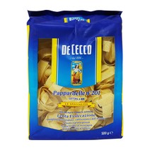 이태리 데체코 파파델리면 파스타 넓은면 건면 500g, 1개