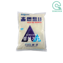 쌍곰 칼라홈멘트2(내장전용) (2kg), 601 비둘기색, 1EA