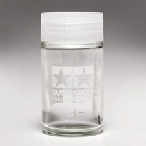 (81042) 타미야 도료 조색 보관용 공병 조색병 46ml