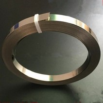 동파방지열선 발열체용 니크롬 플랫 히터 와이어 1 개 5M 길이 0.15/2/0.25mm 두께, 09 0.2x8