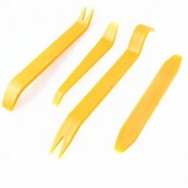 튜닝 용품 팰리세이드 제네시스 G70 G80 G90 Equus 크레타 코나 Enduro Intrado NEXO HDC-2 용 자동차 오디오 도어 클립 패널 제거, 4PCS