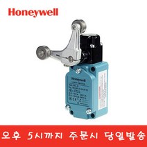 한국하니웰 SZL-WL-D 포크 롤러 레버형 리미트 스위치