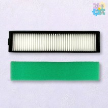 LG 로보킹 R46RIM 먼지통 필터 1세트 호환품, 1개