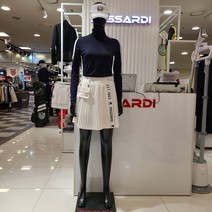 파사디골프 NC13 전판주름플리츠스커트 P21FSK543MIV