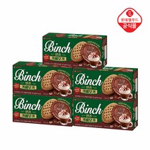 빈츠 카페모카, 102g, 5개