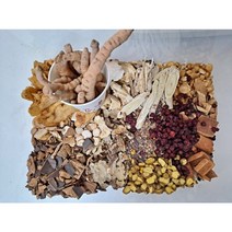 십전대보탕 재료 국산품 12가지 약재 개별포장 구성품 2kg 60팩분량, 12종 국산품세트 (2kg)