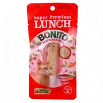 드림펫 런치보니또 오리지널참치맛 20g, 상세페이지 참조