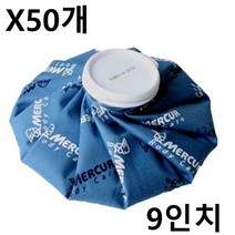 제이스토어 / Greetmed 아이스백 얼음주머니 냉찜질팩 23cm 9 50개, 1, 본상품선택