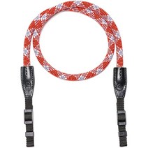 라이카 로프 카메라 스트랩 126cm 레드체크 COOPH