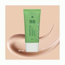 올가라인 오리진 비비크림 미백효과 자외선차단 기능성 안티에이징 SPF38PA BB크림, 화이트, 1개