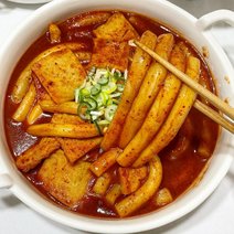 청주 은영이떡볶이(새벽에 뽑은 생밀떡) 부산어묵탕 분모자 로제떡볶이, 은영이떡볶이(순한맛/2인분)