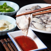 통영굴 햇굴 생굴 제철굴 깐굴 1kg 2kg 3kg 4kg, 깐굴3kg, 1개