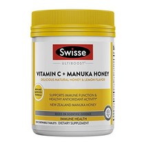 스위스 Swisse 비타민C 1000mg 60인분