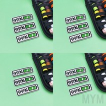 마이몰12 의류 패치 배터리 99% 패션패치 에코백와펜