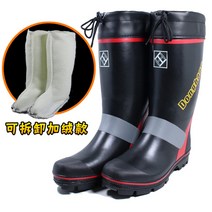 갯바위신발 펠트화 미끄럼방지 논슬립 선상 낚시 장화, 240, F