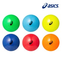 아식스 ASICS 그라운드 골프공 하이파워 볼 스탠다드, 선택완료, 3283A071:750 옐로우