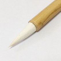 칠성당 동양화붓 채색붓 소 중 대 낱개 / 옵션선택