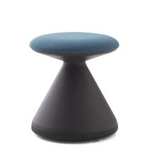 시디즈 펑거스 스툴(블랙), 워터리블루