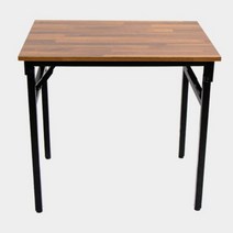 Sunshine 접이식책상 행사용책상 폴딩테이블 접는 800, 마블_화이트프레임