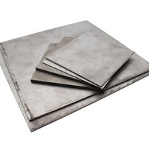 광확산아크릴 광확산pc 불투명아크릴 티타늄 플레이트 6AL4V, 1x100x100mm 1pc