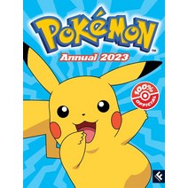 Pokemon Annual 2023:The perfect gift for every Pokemon fan!, Pokemon Annual 2023, Farshore(저),HarperCollins Pu.., HarperCollins Publishers