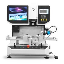 BK-i450 리웍스테이션 BGA PCB수리 리워크 리볼링 기판수리 리웍장비 REWORK, 화이트