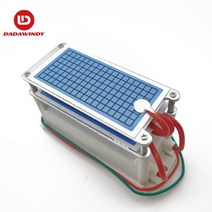 공기 청정기 가정용 미니 차량용 소형 추천 DADAWINDY 60g/48g 오존 발생기 110V/220V 공기 청정기 기계 홈, 04 60G_02 220V