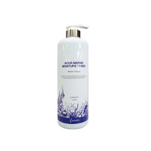 에스텔라 아쿠아마린 모이스춰 토너/짐승용량 1000ml/미백 기능성화장품/즉각적 보습효과, 1개
