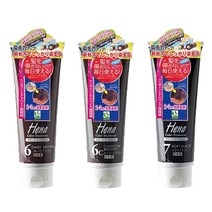텐스타 헤나 컬러 트리트먼트 린스 헤어 셀프 새치 염색 흰 머리/클리닉/리페어/단백질/손상모/영양제/효도선물/헤어팩/미용실/칼라/수분/, 텐스타헤나 소프트블랙 250g