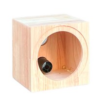 4인치 자작 원목 스피커통 나무 1.5 3.5 5 8 인치 자동차 오디오, 원목고음 4인치