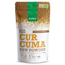 Purasana 푸라사나 슈퍼푸드 커큐민 파우더 분말 가루 200g