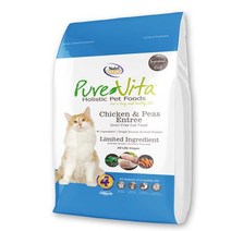 퓨어비타 홀리스틱 펫 푸드 [치킨] 6.8kg