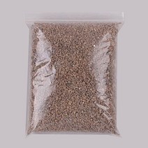 [JLS] 학습교재용 운동장 흙 1kg